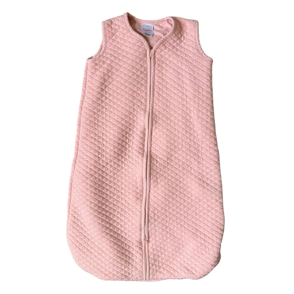 Hanna Andersson Baby Sleep Sack in Pink Size Medium
